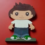 Logo Scritte3D