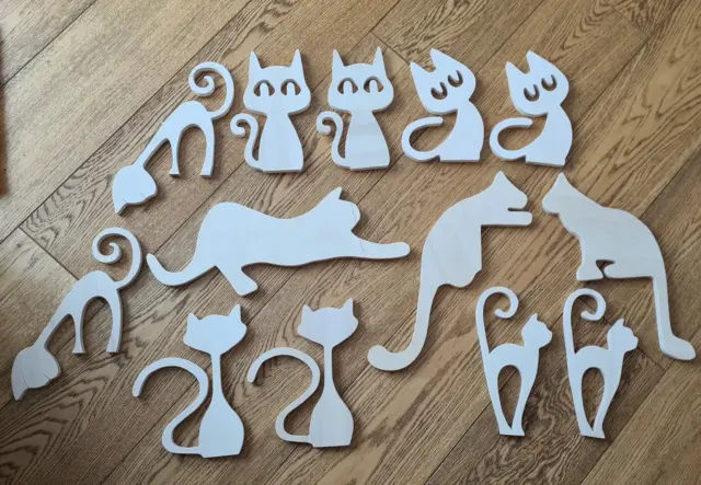 Gatti, gatti, gatti.... e ancora gatti!!!
🐱🐱🐱🐱🐱🐱🐱🐱🐱🐱🐱🐱🐱🐱🐱🐱🐱🐱